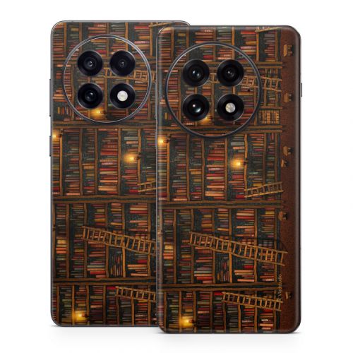 Library OnePlus 13 Series Skin