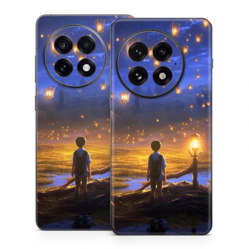 Light the Way OnePlus 13 Series Skin