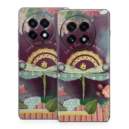 Look For Magic OnePlus 13 Series Skin