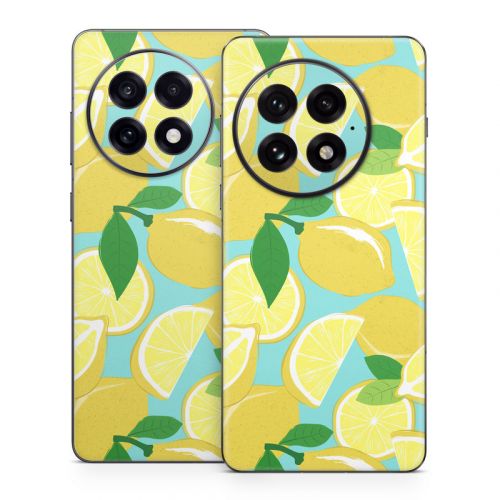 Lots of Lemons OnePlus 13 Series Skin