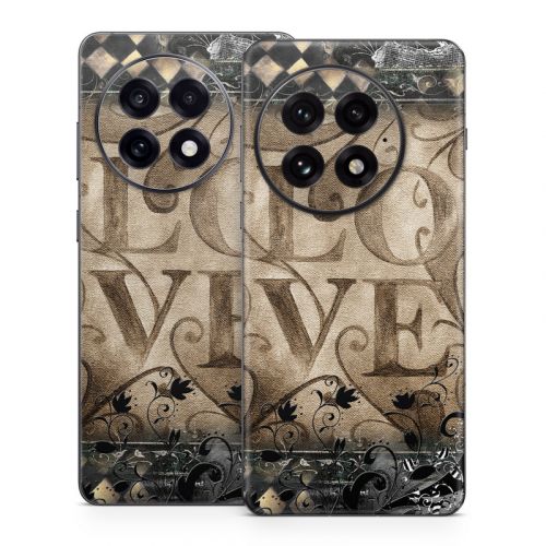 Love's Embrace OnePlus 13 Series Skin