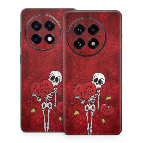 I Love You And Tacos OnePlus 13 Series Skin