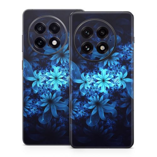 Luminous Flowers OnePlus 13 Series Skin
