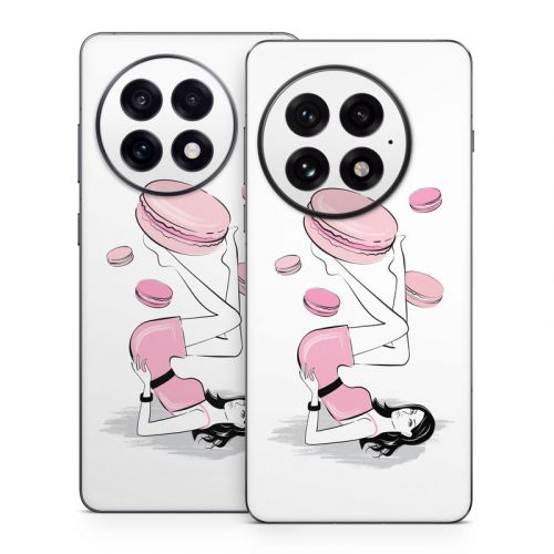 Macaron Girl OnePlus 13 Series Skin