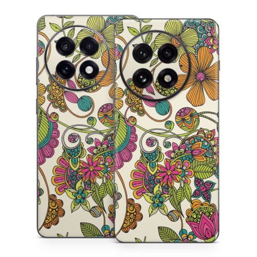 Maia Flowers OnePlus 13 Series Skin