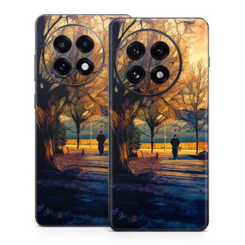 Man and Dog OnePlus 13 Series Skin