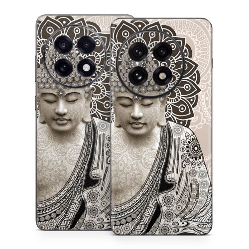 Meditation Mehndi OnePlus 13 Series Skin