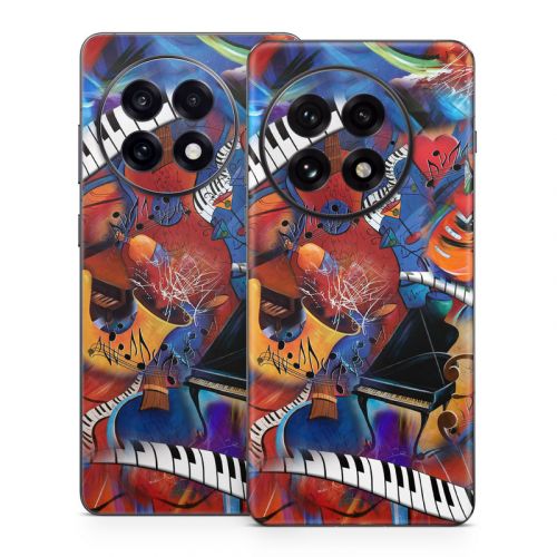 Music Madness OnePlus 13 Series Skin