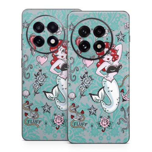 Molly Mermaid OnePlus 13 Series Skin