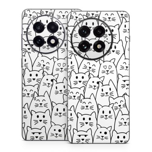 Moody Cats OnePlus 13 Series Skin