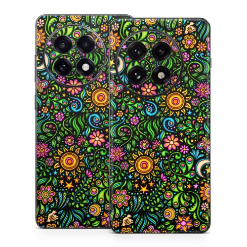 Nature Ditzy OnePlus 13 Series Skin