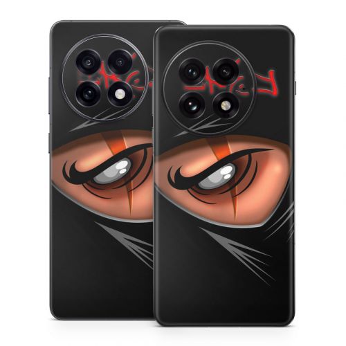 Ninja OnePlus 13 Series Skin