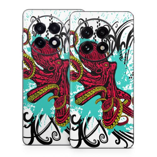 Octopus OnePlus 13 Series Skin