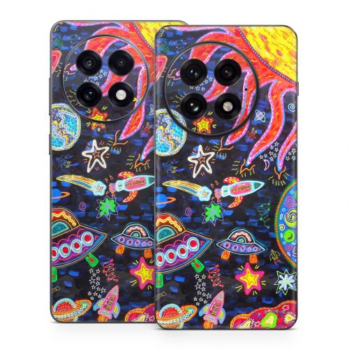 Out to Space OnePlus 13 Series Skin