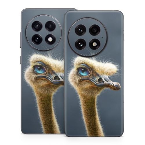 Ostrich Totem OnePlus 13 Series Skin