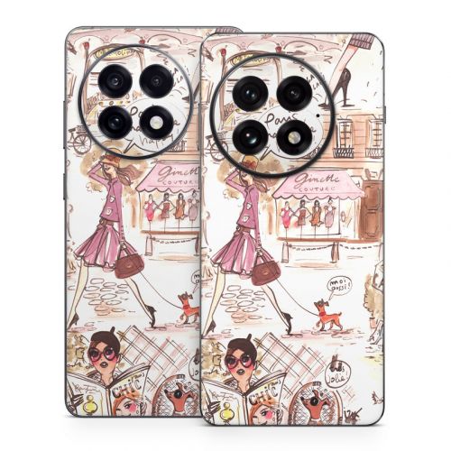 Paris Makes Me Happy OnePlus 13 Series Skin