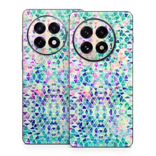Pastel Triangle OnePlus 13 Series Skin