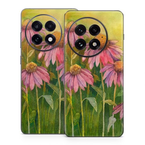 Prairie Coneflower OnePlus 13 Series Skin