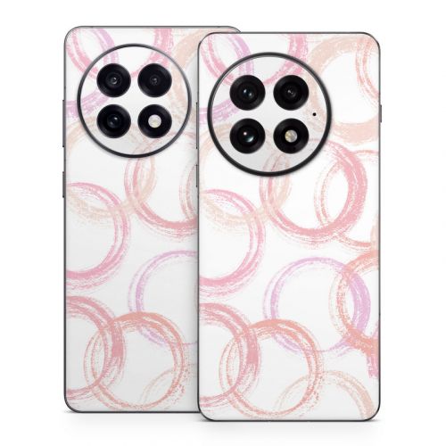 Pink Circles OnePlus 13 Series Skin