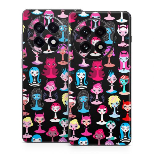 Punky Goth Dollies OnePlus 13 Series Skin
