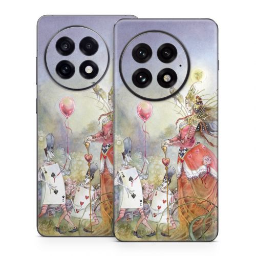 Queen of Hearts OnePlus 13 Series Skin