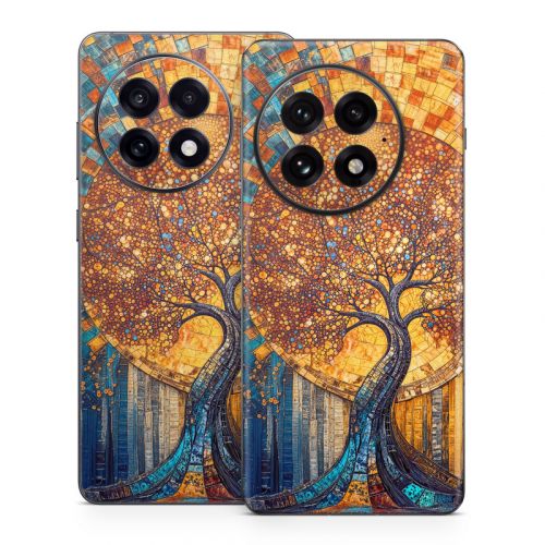 Radiant Creation Tree OnePlus 13 Series Skin