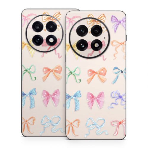 Rainbow Bows OnePlus 13 Series Skin
