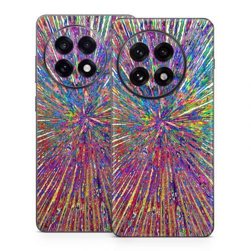 Rainbow Burst OnePlus 13 Series Skin