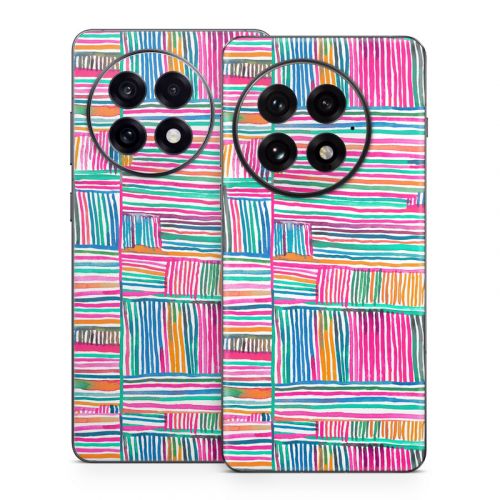 Relaxing Stripes OnePlus 13 Series Skin