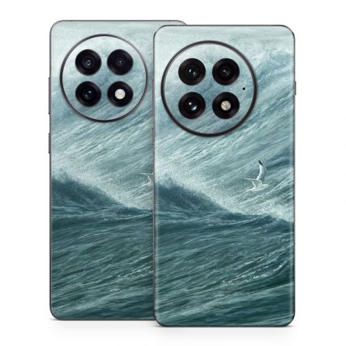Riding the Wind OnePlus 13 Series Skin