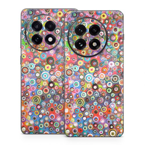 Round and Round OnePlus 13 Series Skin