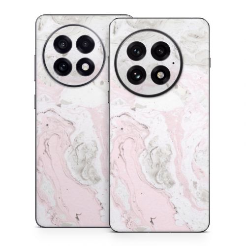 Rosa Marble OnePlus 13 Series Skin