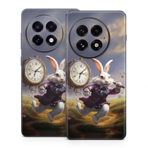 Running Late OnePlus 13 Series Skin