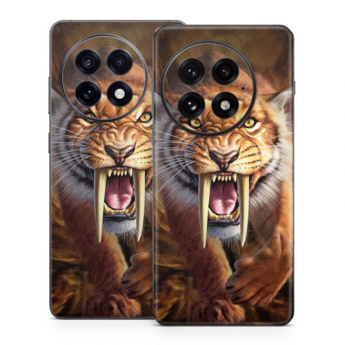 Sabertooth OnePlus 13 Series Skin