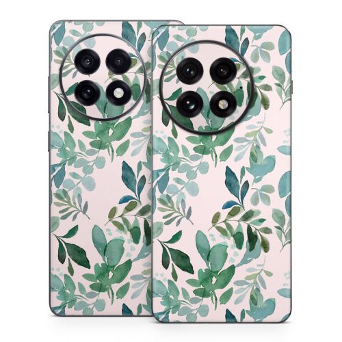Sage Greenery OnePlus 13 Series Skin