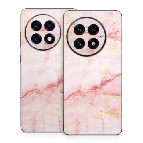 Satin Marble OnePlus 13 Series Skin