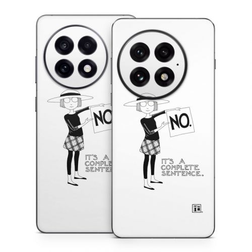 Sentence OnePlus 13 Series Skin