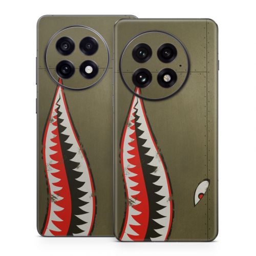 Shark Mouth OnePlus 13 Series Skin