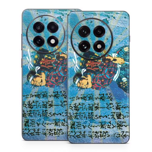Samurai Honor OnePlus 13 Series Skin