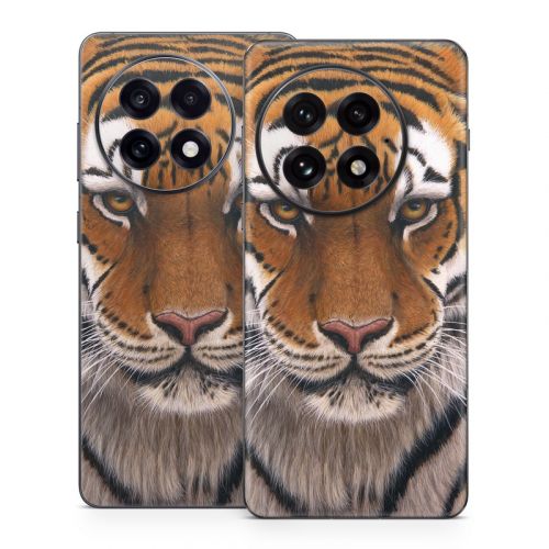 Siberian Tiger OnePlus 13 Series Skin