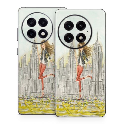 The Sights New York OnePlus 13 Series Skin