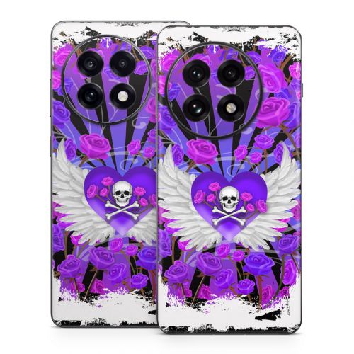 Skull and Roses OnePlus 13 Series Skin
