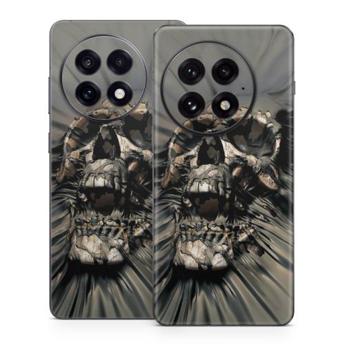 Skull Wrap OnePlus 13 Series Skin
