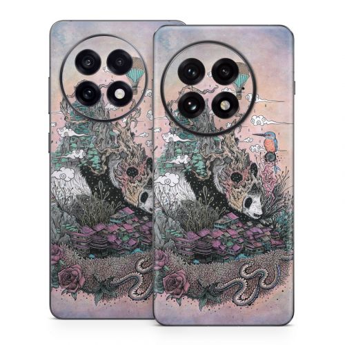 Sleeping Giant OnePlus 13 Series Skin