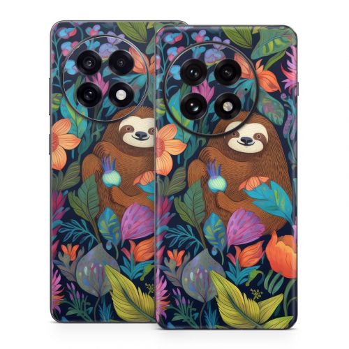 Garden of Slothy Delights OnePlus 13 Series Skin