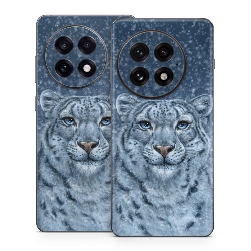 Snow Queen OnePlus 13 Series Skin