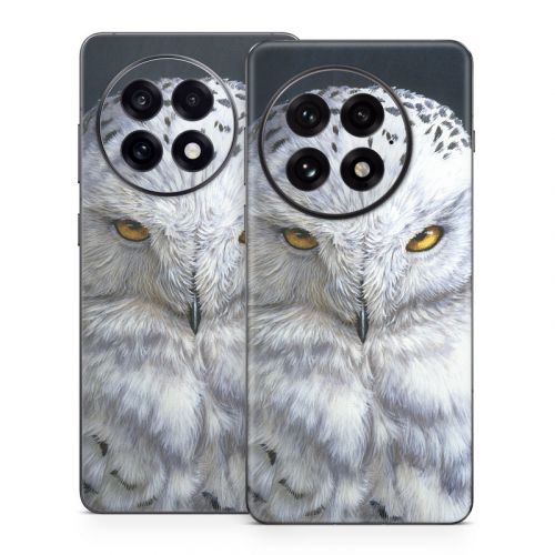 Snowy Owl OnePlus 13 Series Skin