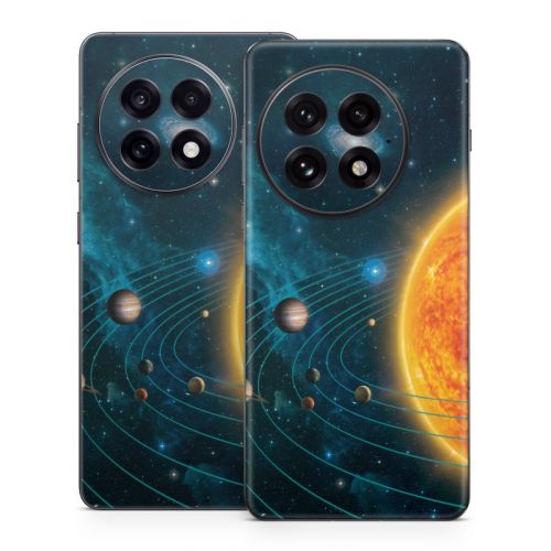 Solar System OnePlus 13 Series Skin