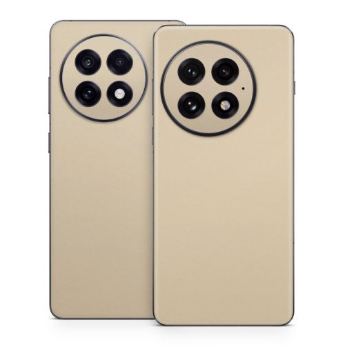 Solid State Beige OnePlus 13 Series Skin
