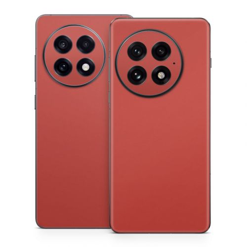 Solid State Berry OnePlus 13 Series Skin
